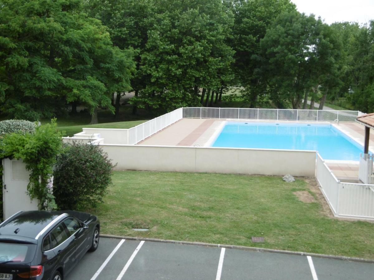 Residence Parc De Pontaillac Vaux-sur-Mer Exterior foto